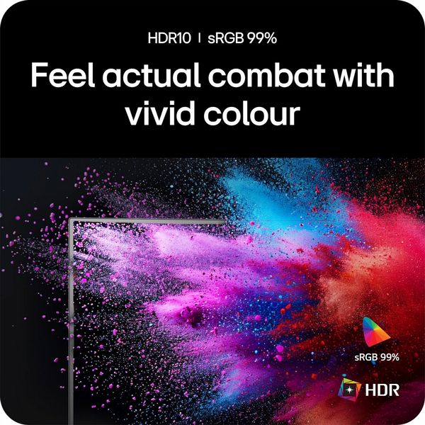 LG UltraGear 34G600A-B 34-inch Curved QHD 160Hz Gaming Monitor
