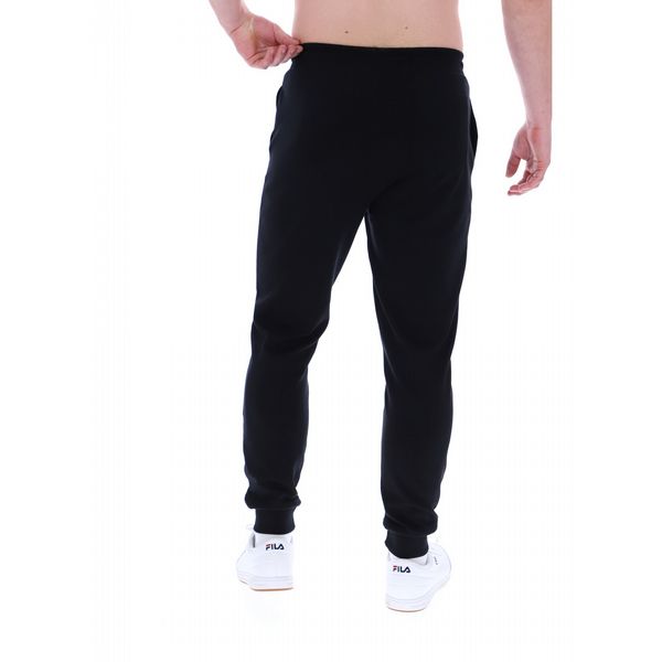 FILA MENS LONNY PLAIN PANT BLACK