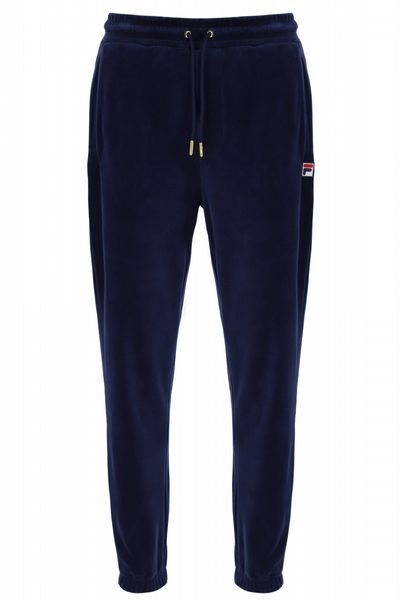 FILA MENS EDDIE TRACK PANT FILA NAVY