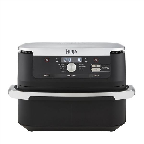 Ninja Foodi Flexdrawer Dual Air Fryer - Black
