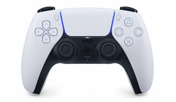 Ps5 Dualsense Wireless Controller White