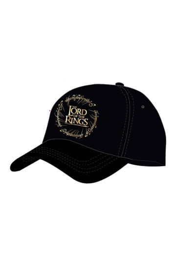 Official Lord Of The Rings Cap