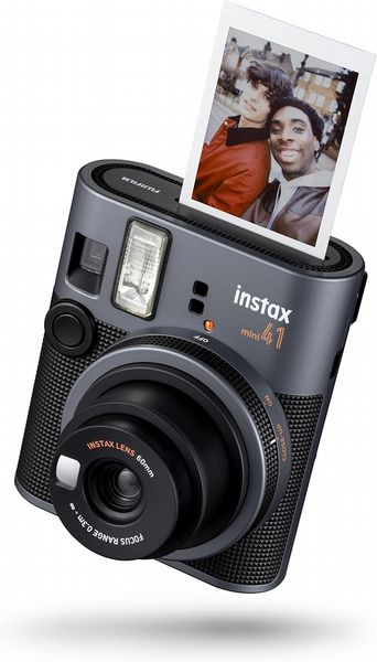Fuji Instax 41 Camera with Contact Sheet Film