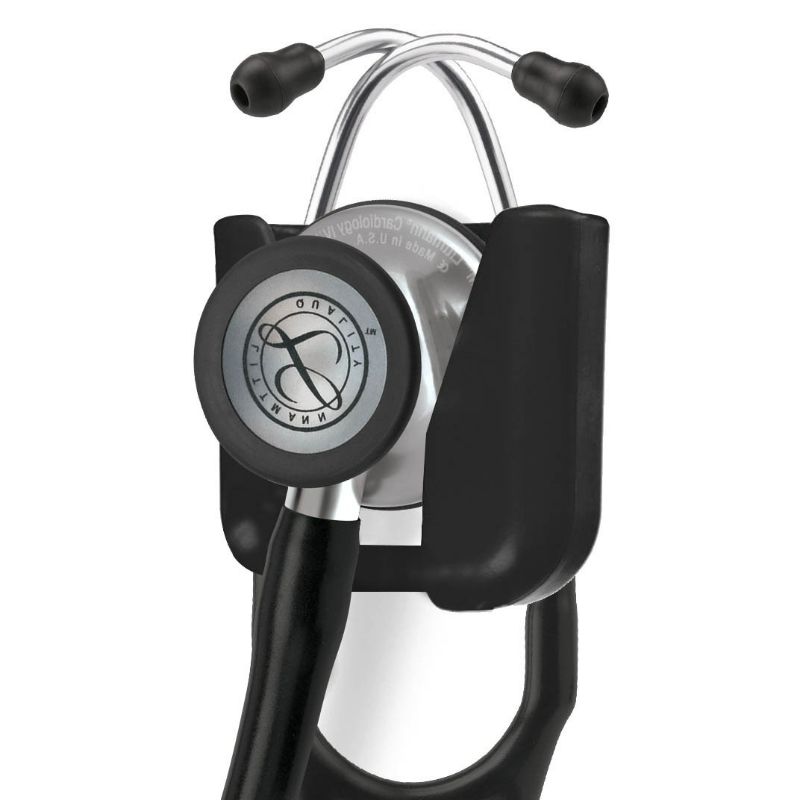 Hip Clip Stethoscope Holder - Black